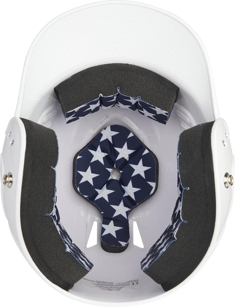 Rawlings Batting Helmet - Lightweight Design for Maximum Protection | Adult Size