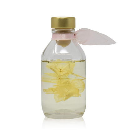 LOVSPA Reed Diffuser Set, Smoked Vanilla Scented Oil Diffuser with Sticks, Home Fragrance Accessories for Bathroom Shelf Decor, Aroma Diffusers for Home or Office Fall Decor, USA Made