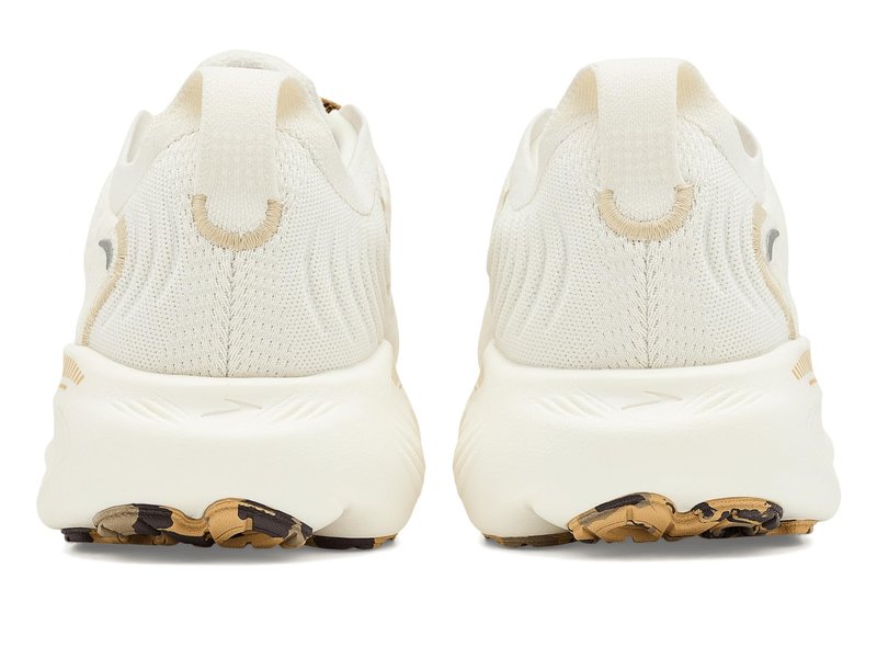 Brooks Womens Adrenaline GTS 25 Coconut/Tofu/Creme 9 Medium