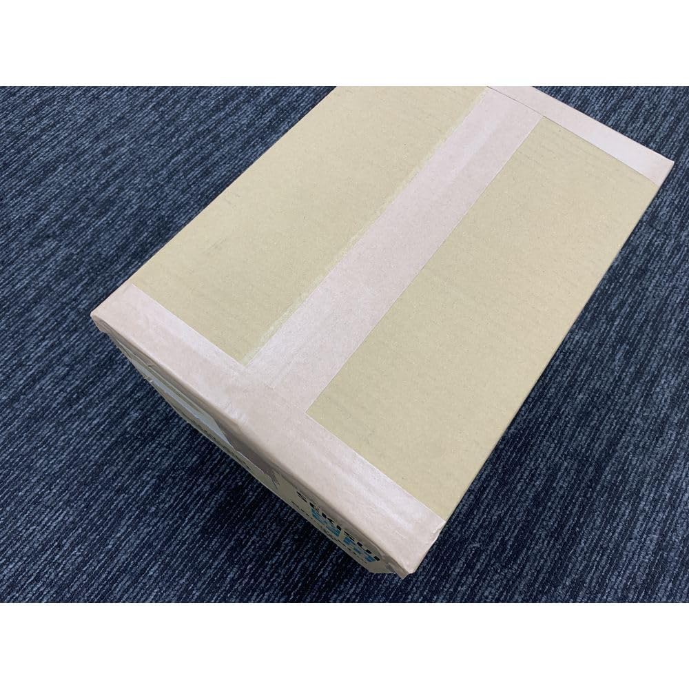 Sekisui 2433 K' Kraft Tape Self-Adhesive 50 mm x 50 m, Brown