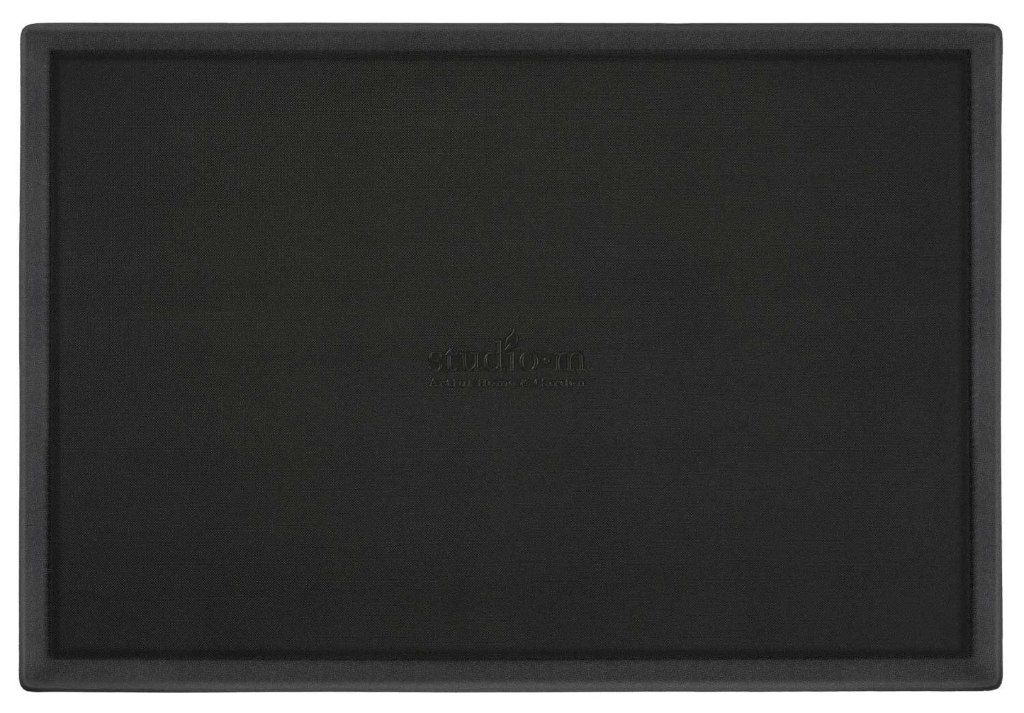 Studio M Floor Flair Comfort Anti-Fatigue Tray for 2 x 3 Ft Floor Flair Vinyl Rug - 37.5 x 25.5 inches