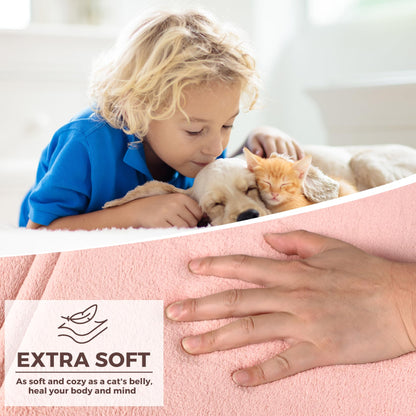 PAGGED Pink Bathroom Rug Set of 2 Memory Foam Bath Mat Set Non Slip Washable Floor Mats Soft Absorbent Plush Microfiber Shower Tub Bathrug Blsh