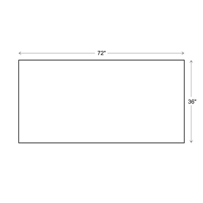 Calloway Mills 120073672WELC Heavy-Duty Extra-Large 3' X 6' Doormat