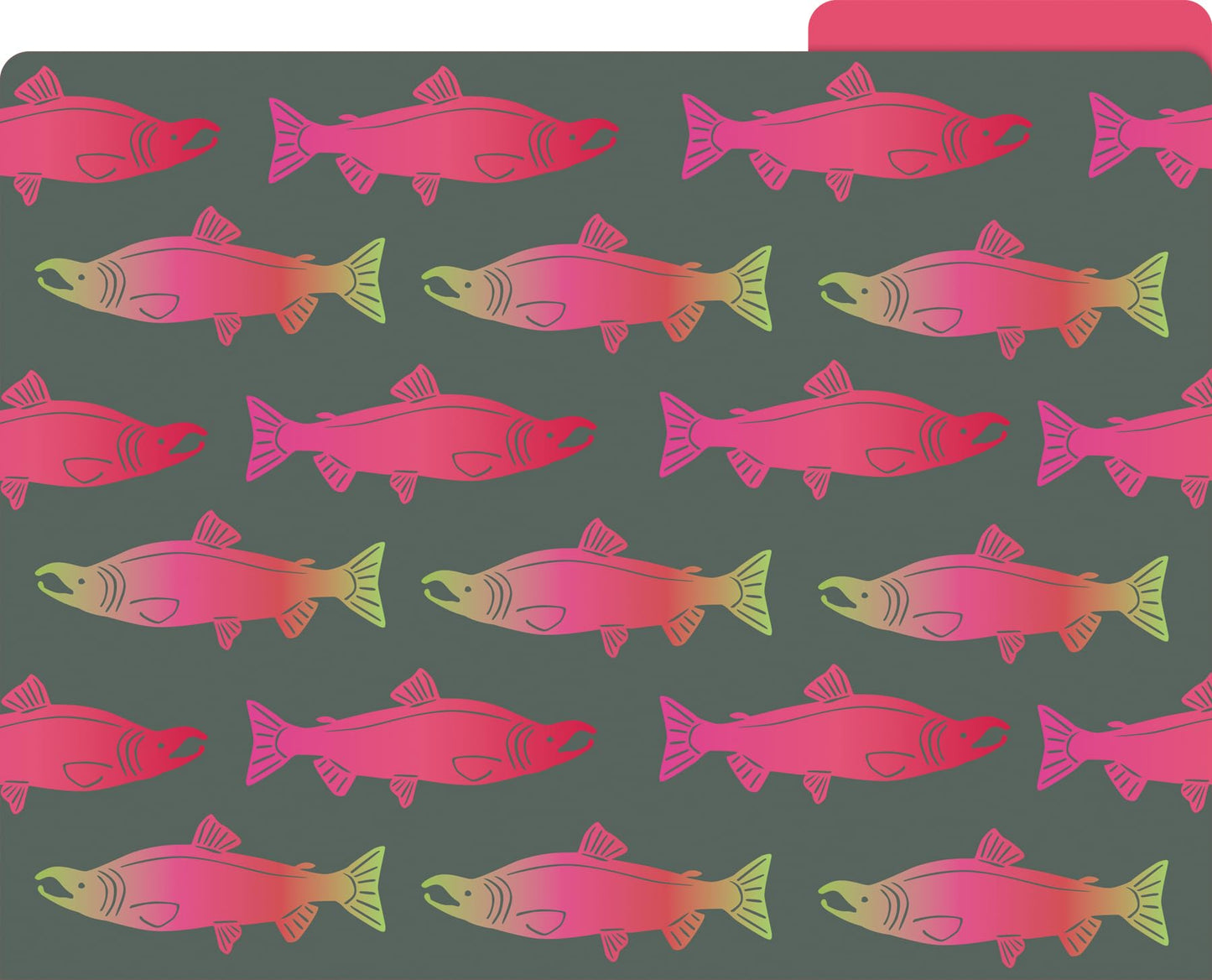 Barker Creek Sea & Sky File Folders Now on Durable 14pt Stock, 12/PK, Letter Size, 1/3 Cut Tabs, Reversible, Home, School and Office Supplies (2015)