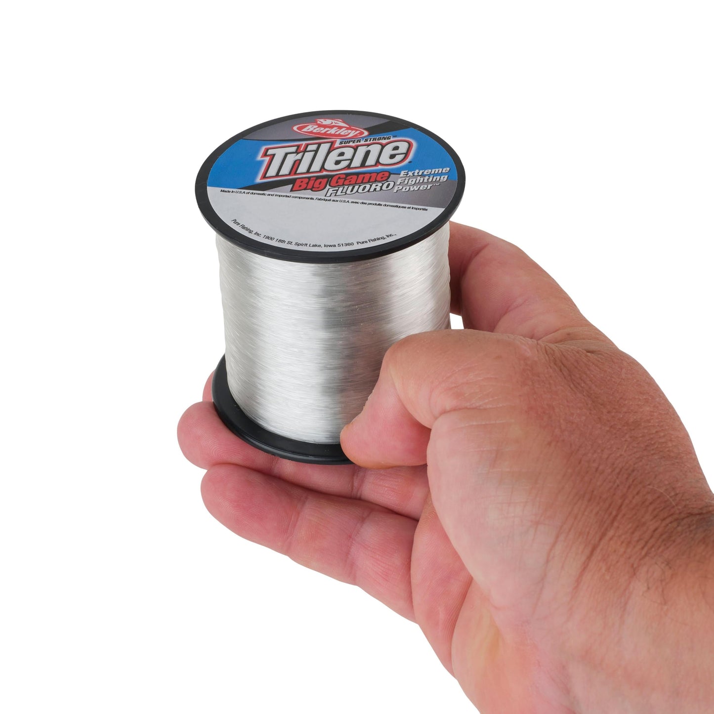 Berkley Trilene Big Game Fluorocarbon Fishing Line