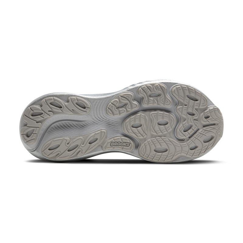Brooks Women’s Adrenaline GTS 25 Supportive Running & Walking Shoe - Silver Anniversary Edition - 8 Medium