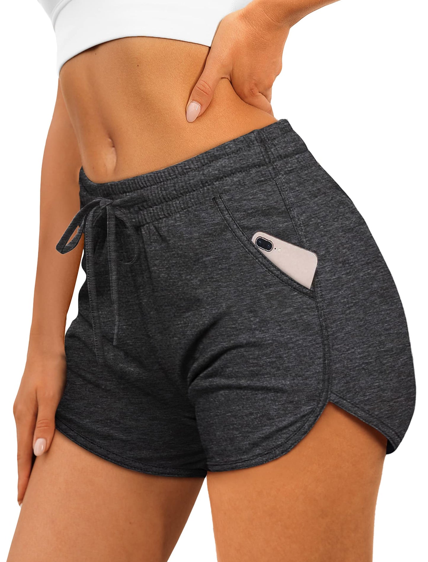 Summer Clothes for Women Running Workout Shorts Cruise Outfits for Women 2025 XL