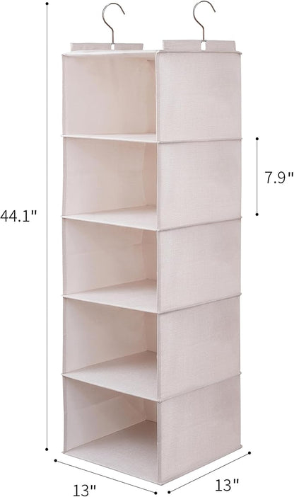 Large Hanging Sweater Organizer