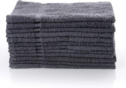 Simpli-Magic Cotton Hand Towels 16"x27" – Soft Towels