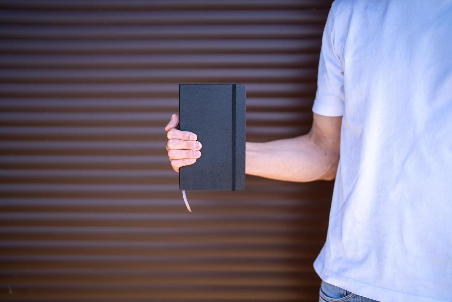 Moleskine Classic Notebook, Soft Cover, Large (5" x 8.25") Ruled/Lined, Sapphire Blue, 192 Pages