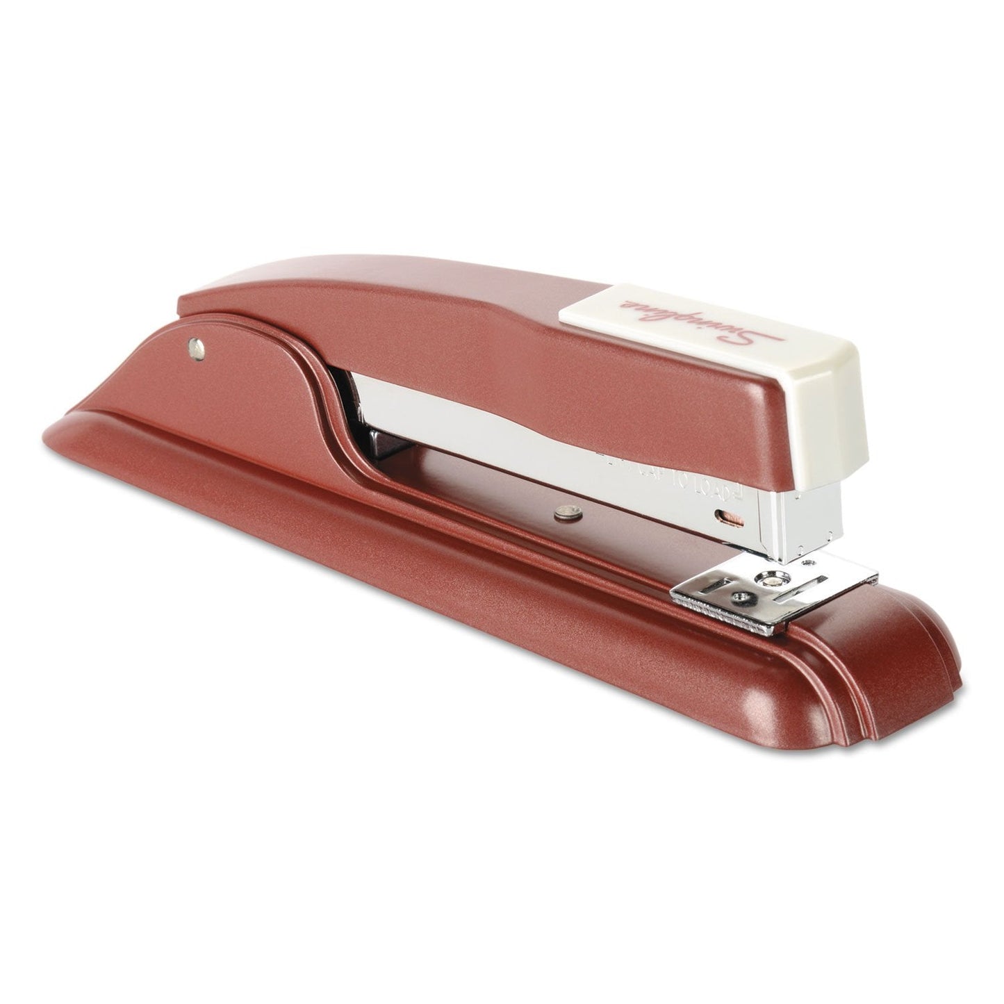 Swingline Stapler, Retro, Legacy #27, 20 Sheets, Red (S7089542)