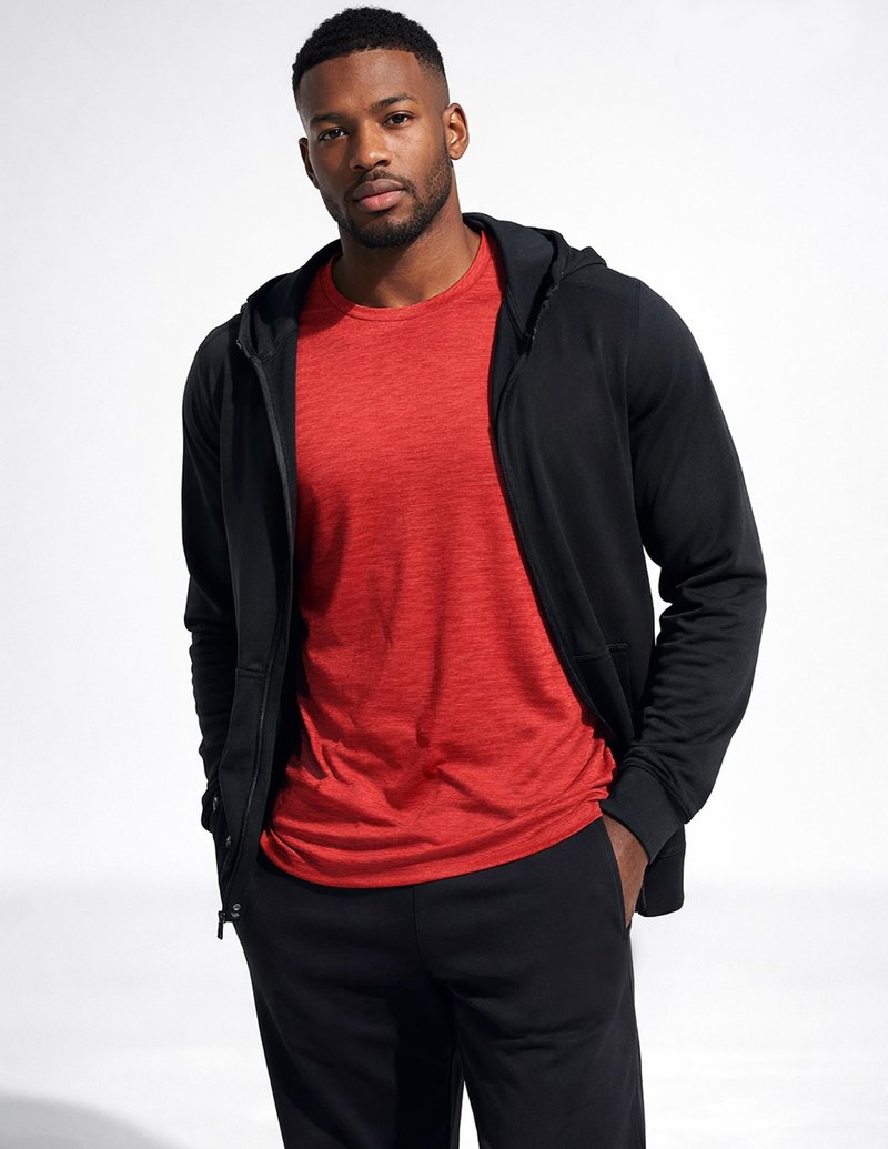 5 Pack Men’s Active Quick Dry Crew Neck T Shirts | Athletic Running Gym Workout Short Sleeve Tee Tops Bulk (Set 9, 3X-Large)