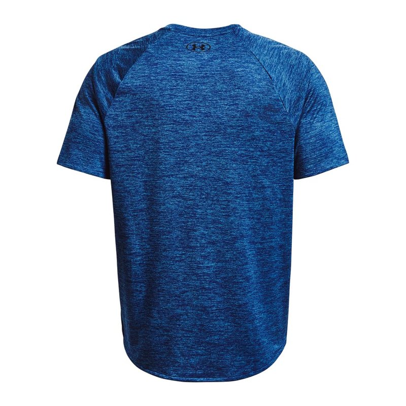 Under Armour Men's Tech 2.0 Short-Sleeve T-Shirt, (471) Blue Mirage / / Black, X-Large