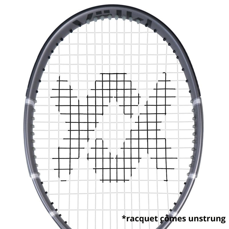 VOLKL V1 Classic | Tennis Racquet | Featuring REVA, Vario Beam Technology and V-Sensor Handle | Grip Sizes 1-5 | *UNSTRUNG*