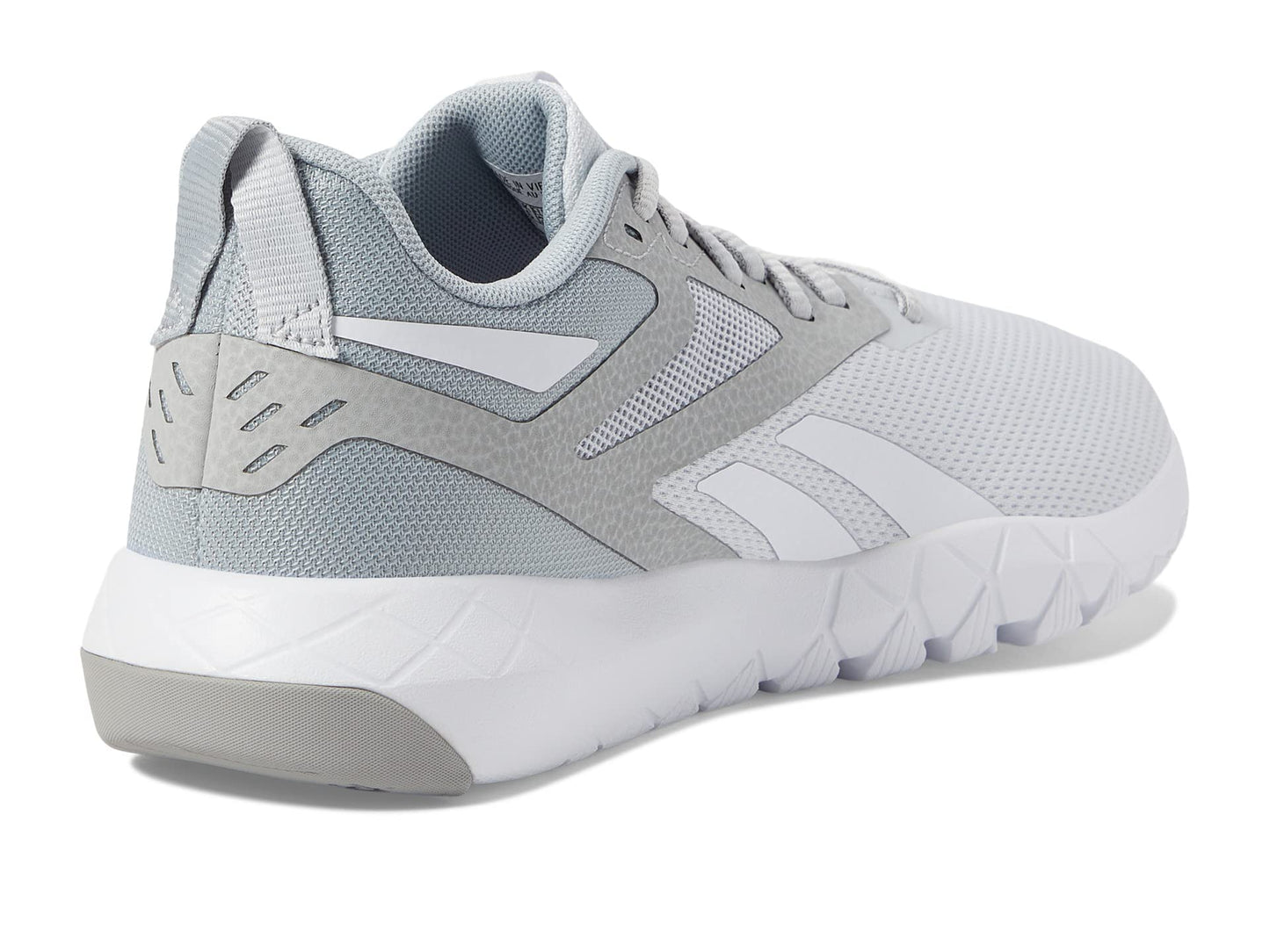 Reebok Women's Flexagon Force 4.0 Cross Trainer, Pure Grey/Cold Grey/White, 5.5 US Women