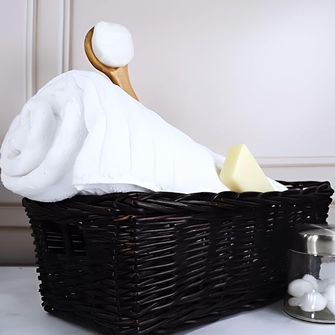 Classic Turkish Towels CTT Premium 2 Pack Bath Towels Set, Made