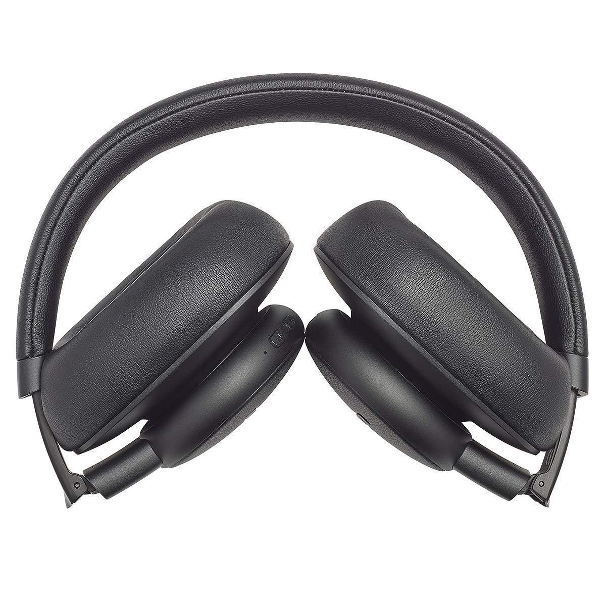 Harman Kardon Fly ANC Wireless Bluetooth Over-Ear Headphones with Active Noise Cancelling - Google Voice Assistant - Alexa Built-in (Retail Packaging)