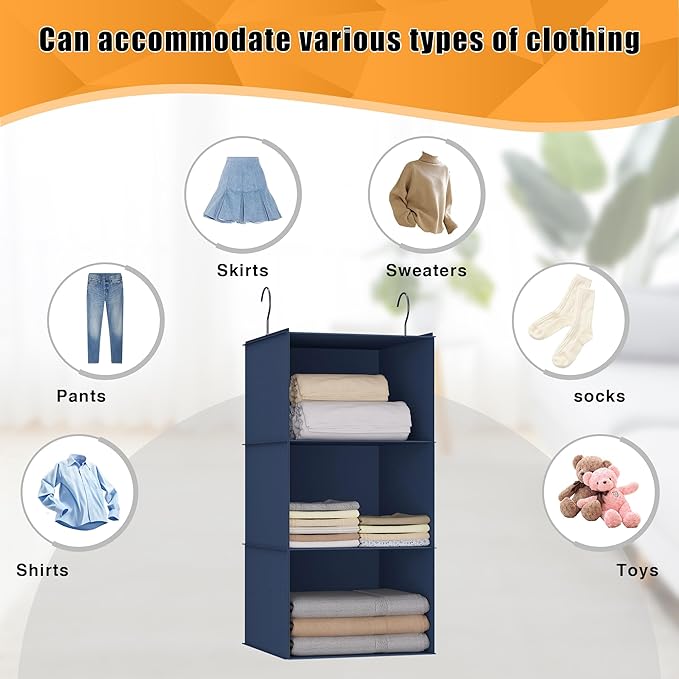 Hanging Closet Organizer