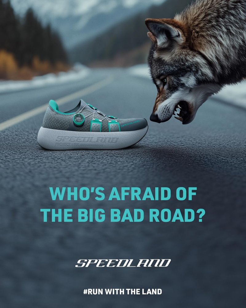 Speedland RX:FPY Hyper Performance Road Running Shoes – BOA® Fit System, Removable Carbon Plate, SCF Foam, Removable Midsole – Men's Race & Distance Trainer (Grey / Green, US Footwear Size System, Adult, Men, Numeric, Medium, 5.5)