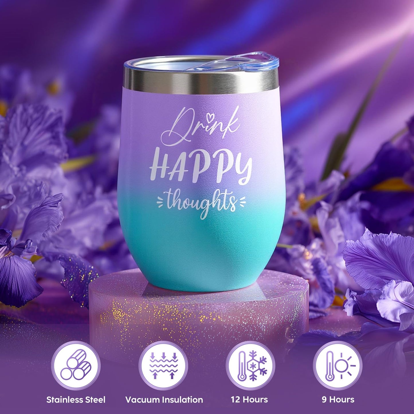 Birthday Gifts for Women Mom Sister Friends Wife Daughter Grandma Her, Lavender Self Care Package Get Well Soon Relaxing Spa Gift Baskets w/Blanket, Unique Christmas Mothers Day Thank You Gifts
