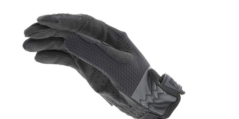 Mechanix Wear: Women’s Tactical Specialty 0.5mm High-Dexterity Gloves with Secure Fit and Precision Feel, Work Gloves, for Airsoft, Paintball, Hunting, Utility Use (Black, Medium)