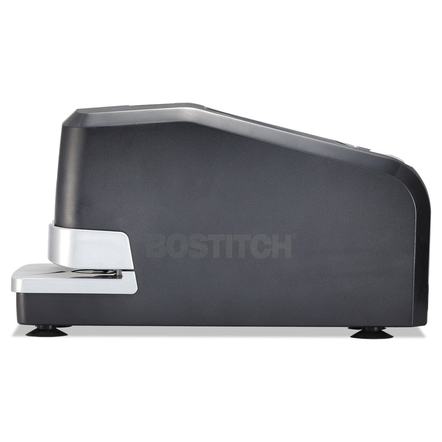 Bostitch Impulse Drive, 30 Sheet Electric Stapler, No Jam Technology, Easy Reload, Black