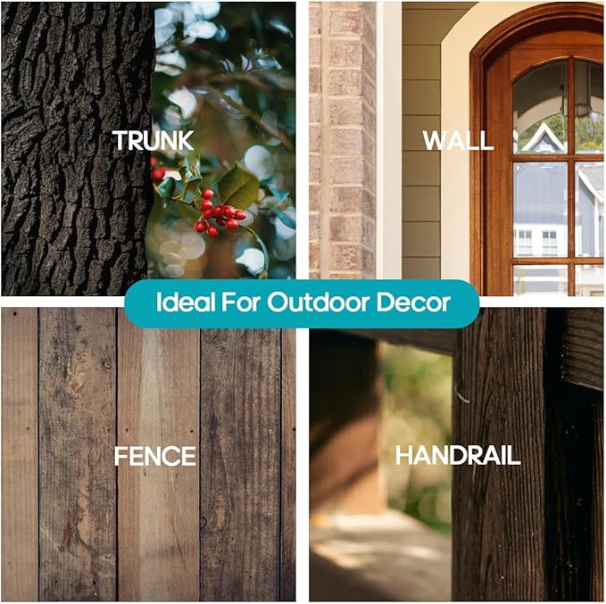 Dragon Outdoor Porch Decor Hugger with Solar Lantern Gothic, Dragon Statue Garden Lights, Gifts for Mom, Housewarming Gifts for Women, Ideal Dragon Garden Decor-Pair
