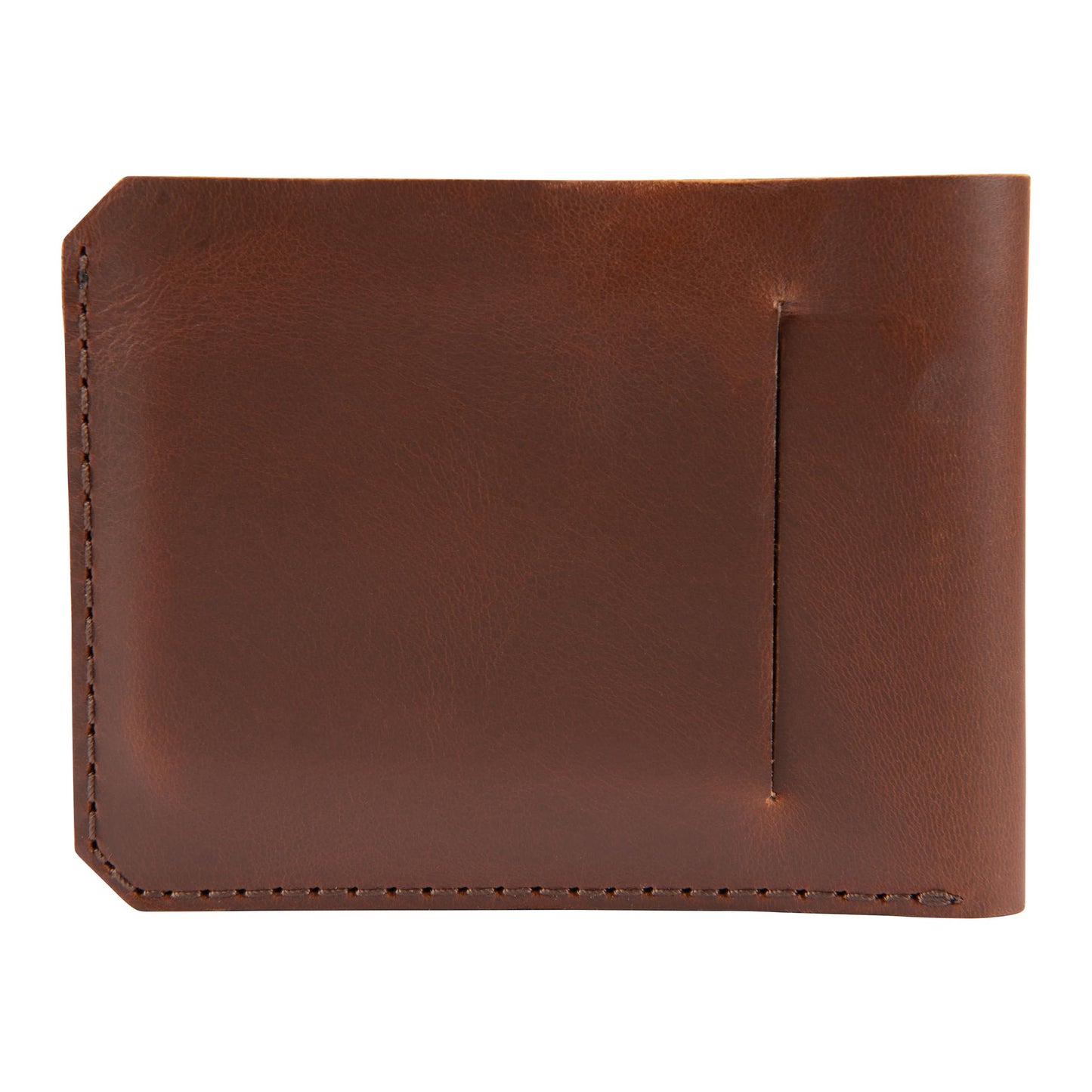 Carhartt Men's Craftsman Leather Wallets, Available in Multiple Styles and Colors, Brown (Bifold)