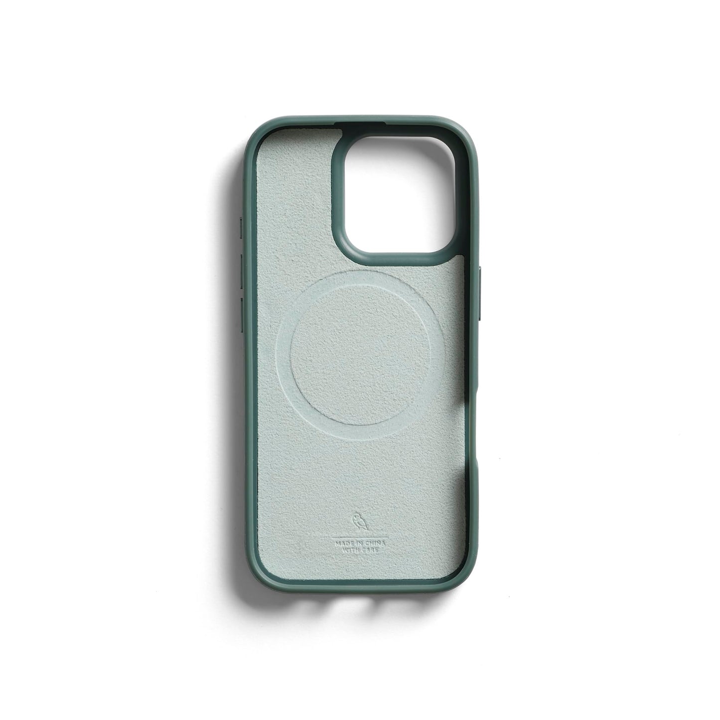 Bellroy Mod Phone Case + Wallet for iPhone 16 Pro (Slim Leather iPhone case, Phone Wallet) - Agave