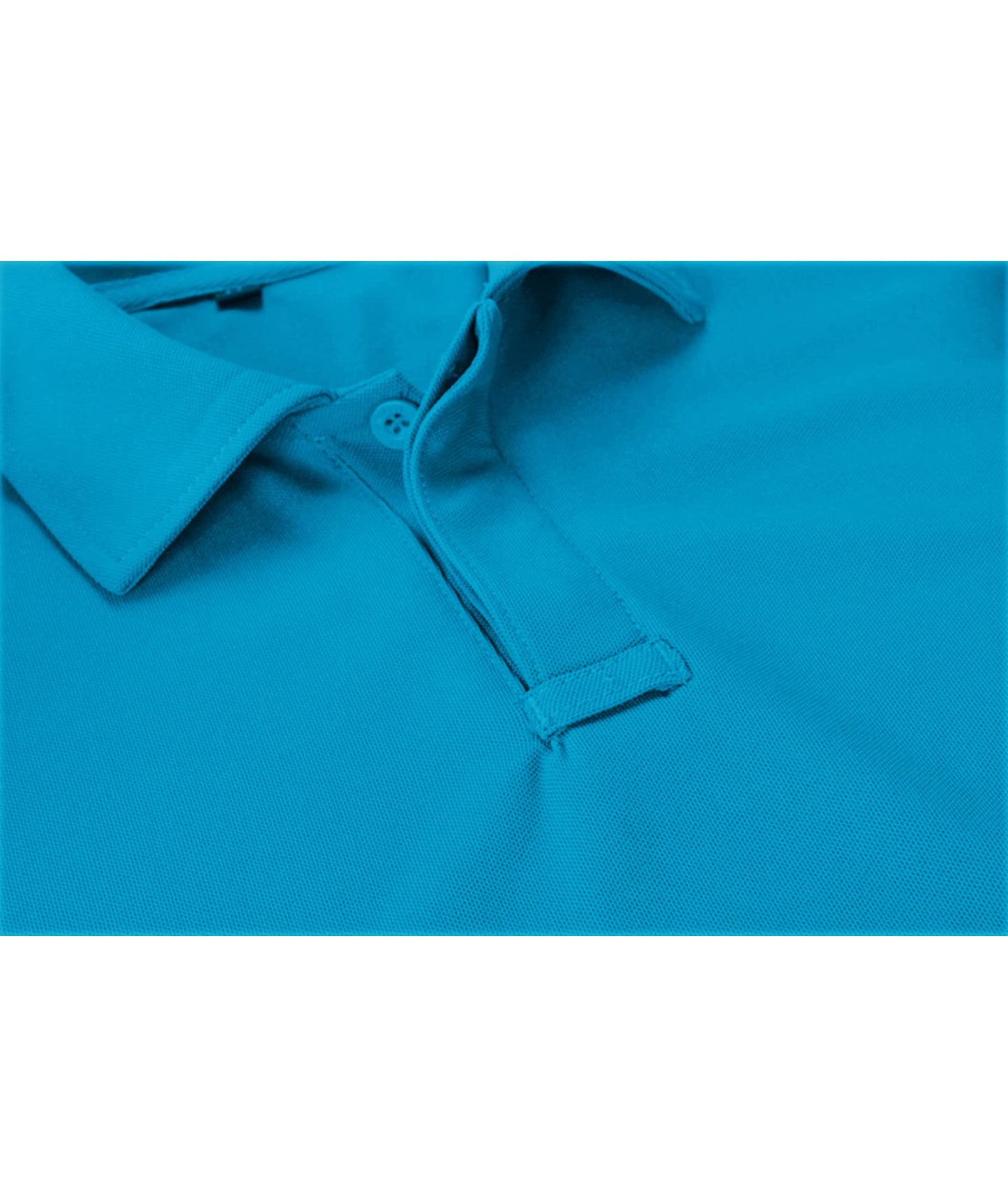ZITY Mens Polo Shirt Short Sleeve Sports Tactical T-Shirt Athletic Golf Polos Daily Casual Stylish Collared Shirts for Men Bluegreen X-Large