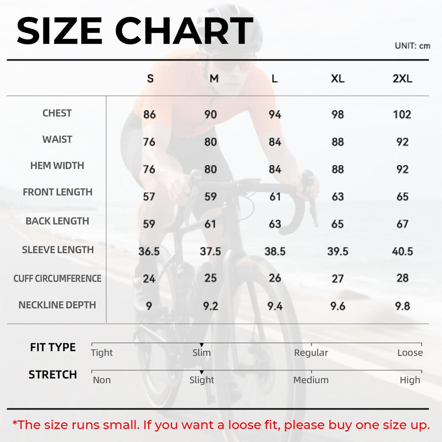ROCKBROS Men's Cycling Jersey Short Sleeve Road Bike Shirt Zipper Pocket Quick Dry Bicycle Jersey Race Fit Runs Small Black