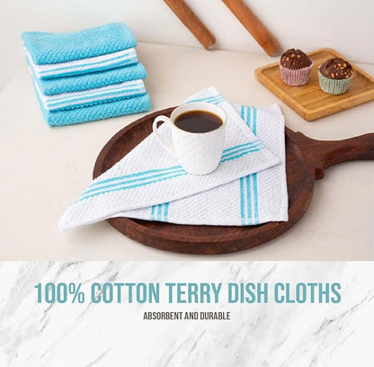 Lane Linen 16Pc Kitchen Towel Set