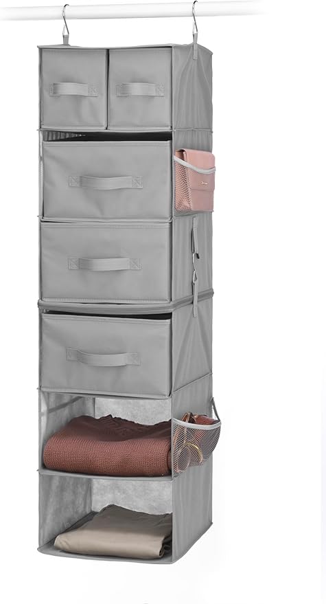 Whitmor Multi-Functional Hanging Organizer