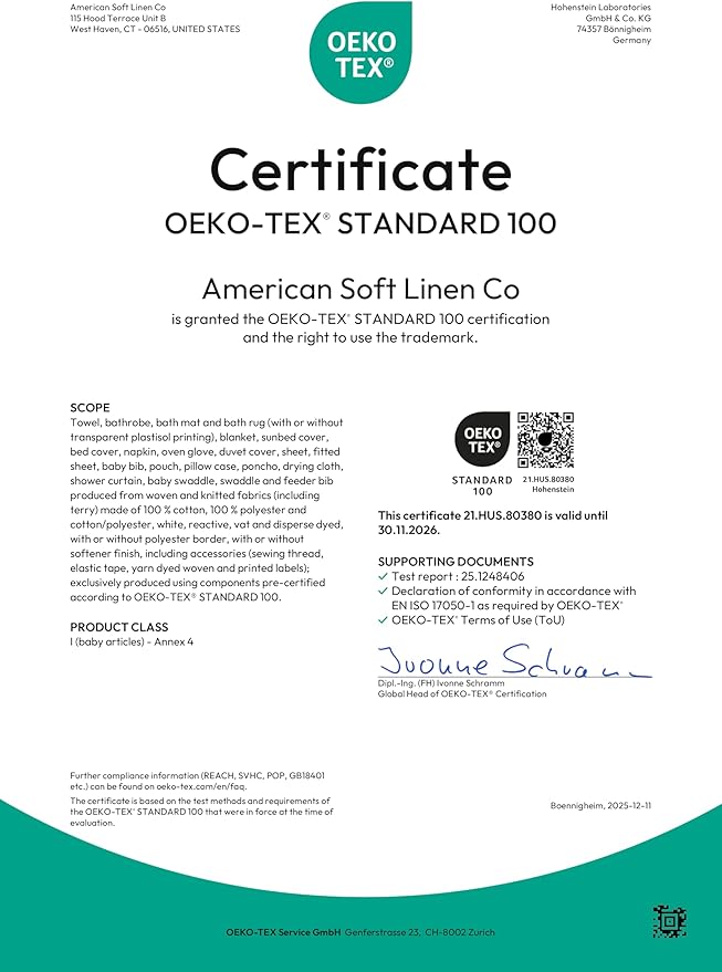 American Soft Linen 100% Cotton 600 GSM Turkish 40x80 Oversized Bath Towel Sheet