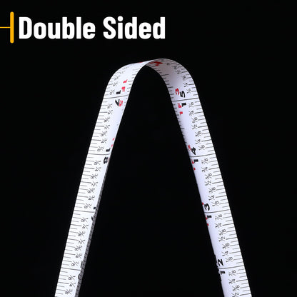 Mr. Pen- Retractable Tape Measure 25 ft, Easy Read
