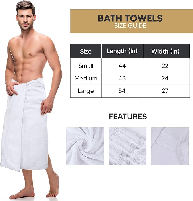 Utopia Towels 4 Pack Premium Bath Towels Set, 27 by 54 Inches, 100% Ring Spun