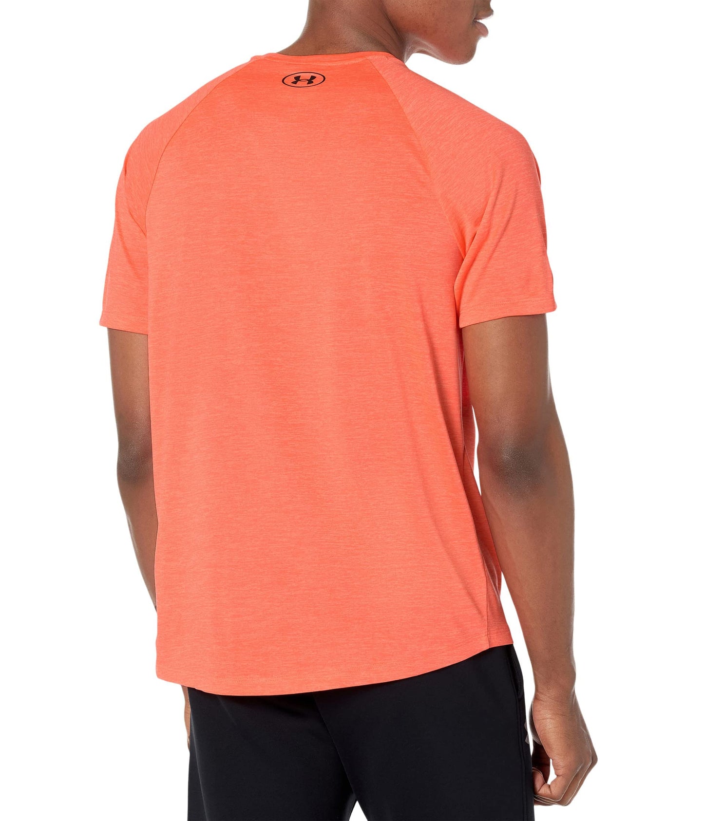 Under Armour Men's Tech 2.0 Short-Sleeve T-Shirt, (877) After Burn / / Black, X-Small