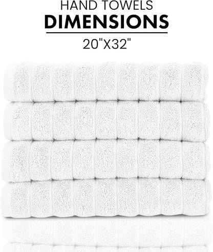 Classic Turkish Towels CTT Luxury Hand Towels