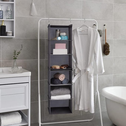 GRANNY SAYS 6-Shelf Hanging Organizer
