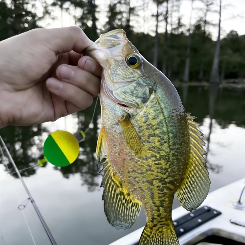 FISHCORNER 12 Pcs Fishing Bobbers Floats,Snap-on Fishing Bobber Ball Shape Fishing Float Corks Weighted Bobbers for Fishing Crappie Panfish Bluegill Trout