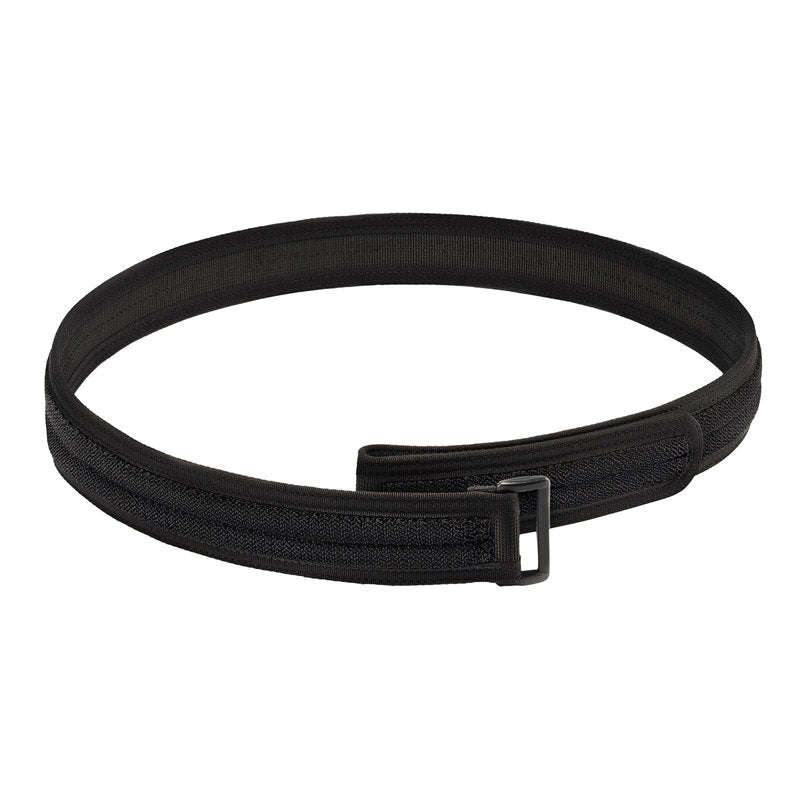 TACNEX Loop Liner Inner Belt Tactical/Combat/Range/Duty/Outer Underbelt Rigid EDC Gun Belt for Men Holster Carry No Metal Simple Loop Buckle M