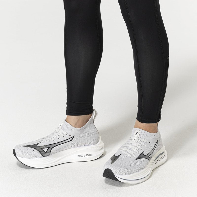 Mizuno Women's Neo Zen Running Shoe | Max Cushioned Lightweight Speed Trainer | US Womens 12