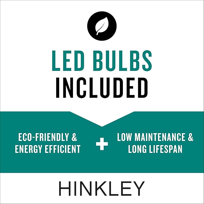 Hinkley Atlantis 1518SK-LL Large LED Low Voltage 2700K Landscape Pathway Light - 12v, Dimmable, Aluminum, Safe for Wet Conditions - Satin Black Finish with Etched Glass Lens