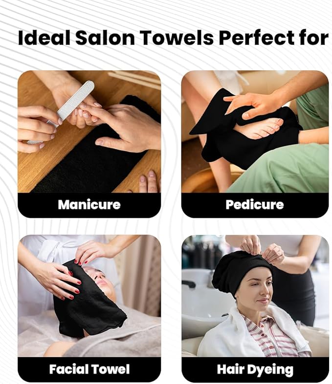 Avalon Towels Salon Towel