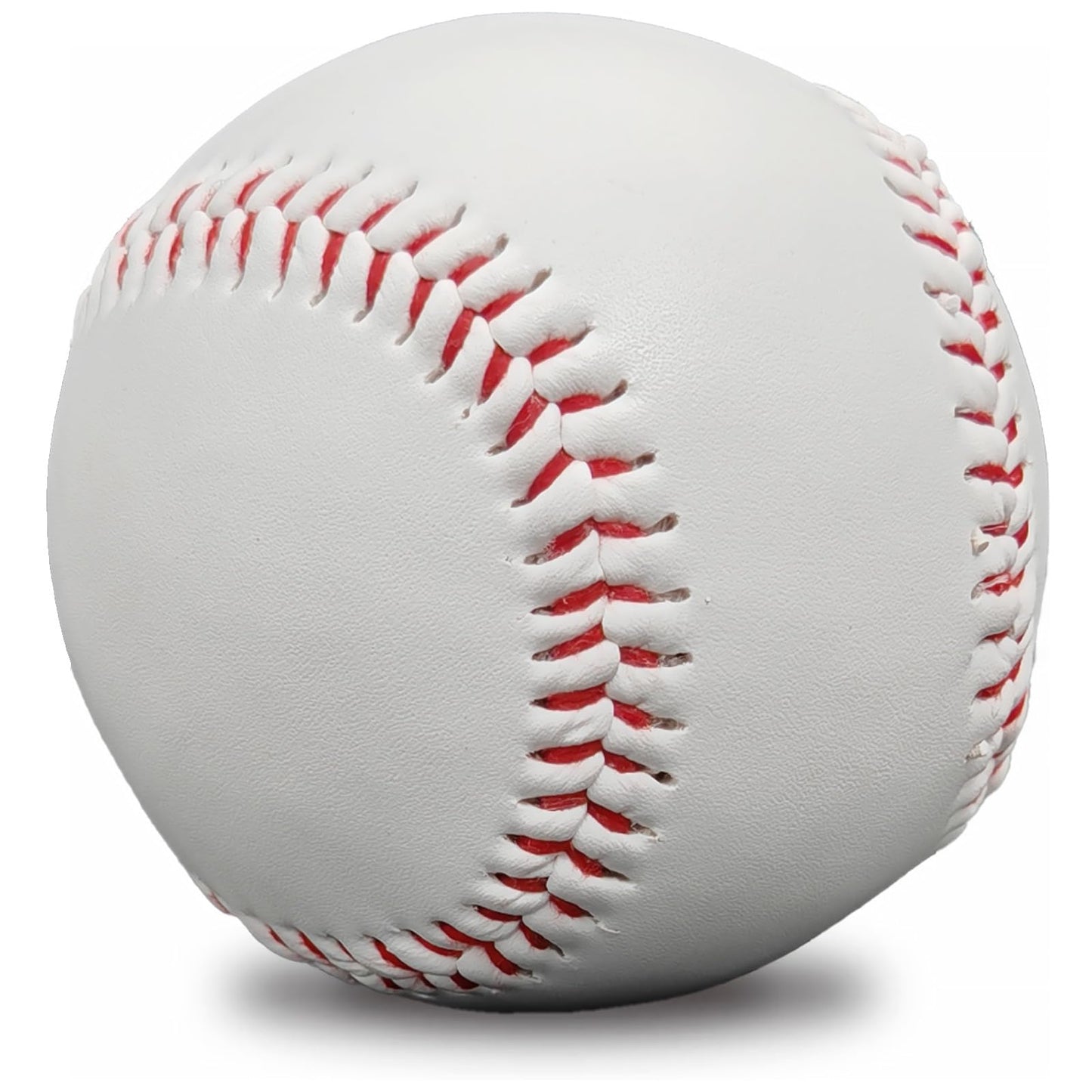 SPDTECH Blank Baseball Standard Official Size 9 inch Suitable for Youth League Practice Training Machine Pitching for Signature Adapt to Bat Play