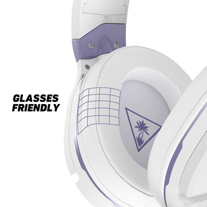 Turtle Beach Recon Spark Gaming Headset - Xbox Series X, Xbox Series S, Xbox One, PS5, PS4, PlayStation, PC, Mobile with 3.5mm - Flip-Up Mic, 40mm Speakers, PC Splitter, White