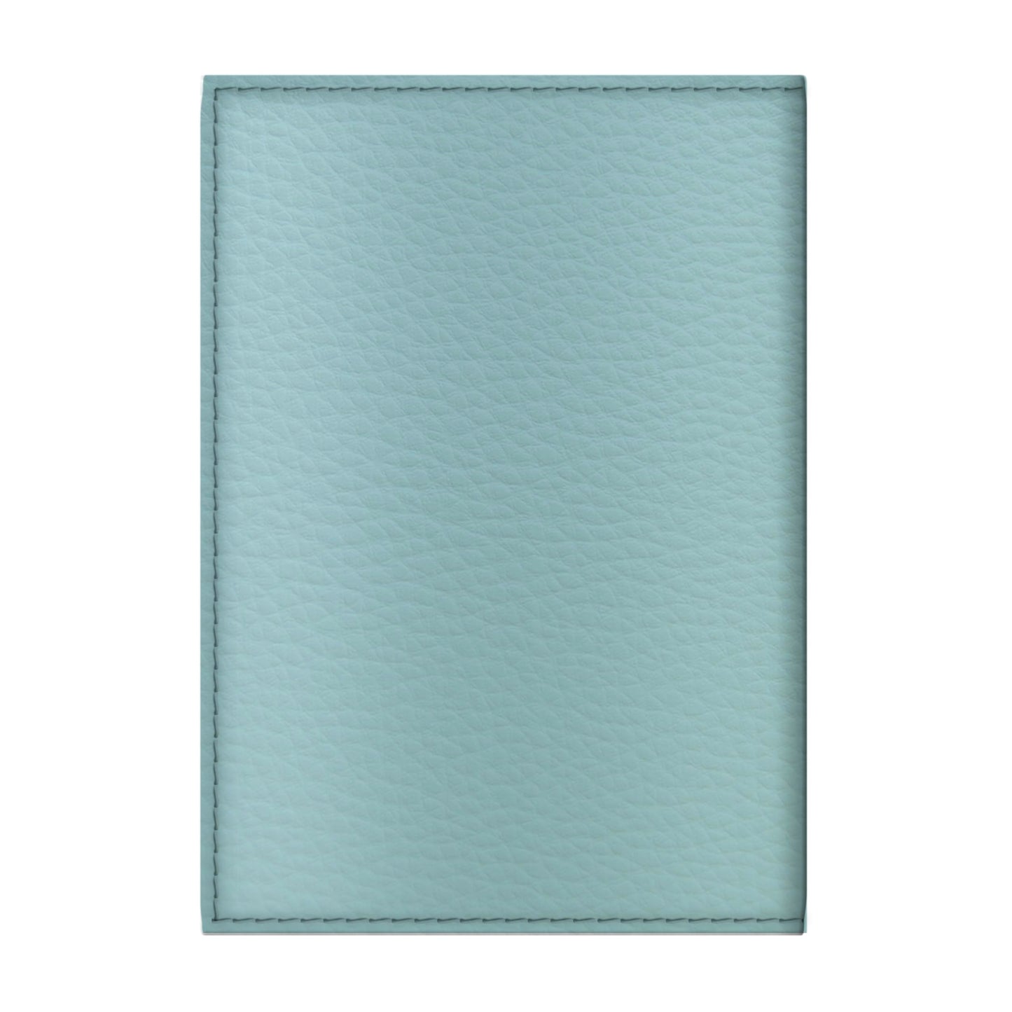 Quttie Passport Cover for Kids, Women and Men, Cute Travel Passport Holder (Blue Astronaut)