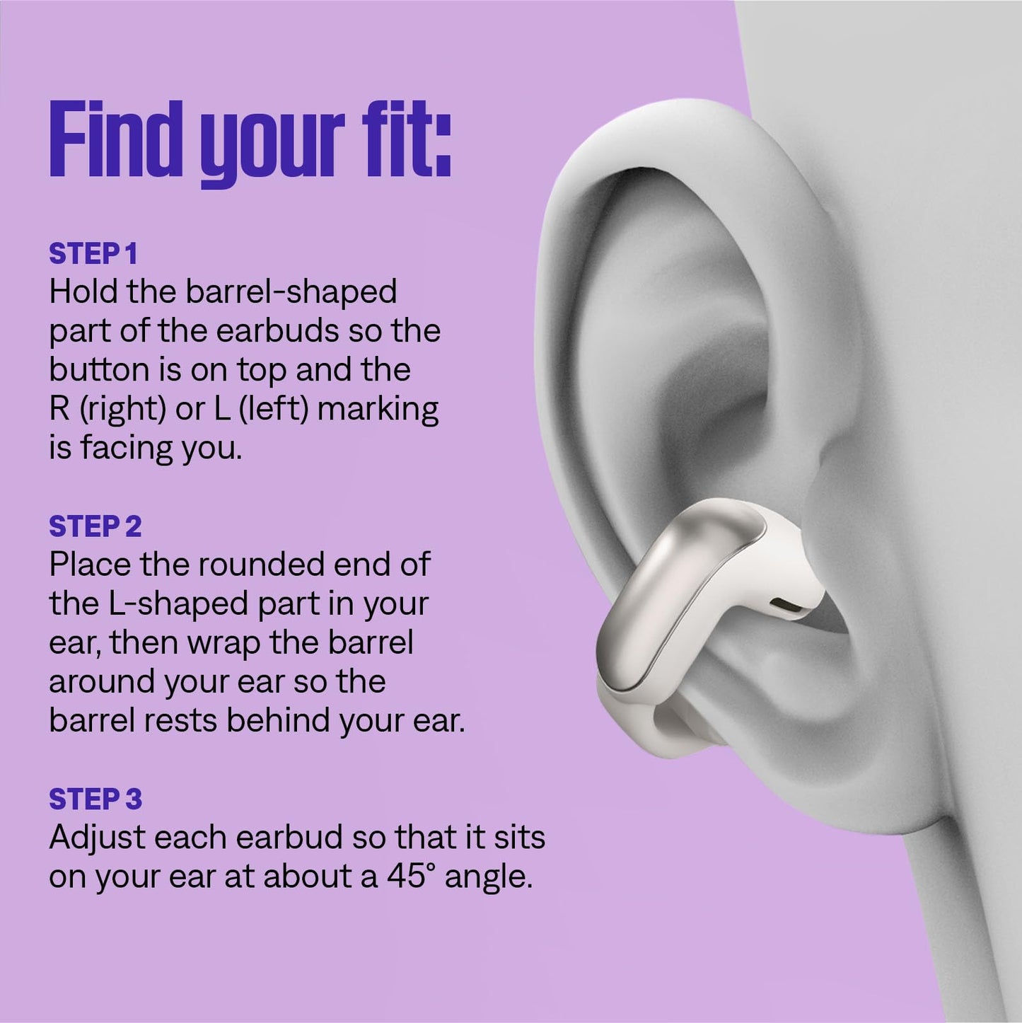 Bose Ultra Open Earbuds - Bluetooth Open Ear Earbuds with OpenAudio for Awareness, Clip-On Design for Comfort, Water Resistant, Up to 48 Hrs of Playtime, Desert Gold - Limited Edition Color