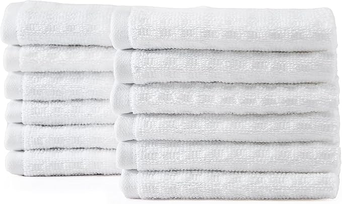 Tommy Bahama - Washcloths, Soft & Absorbent Cotton Towels, Low Linting & Fade