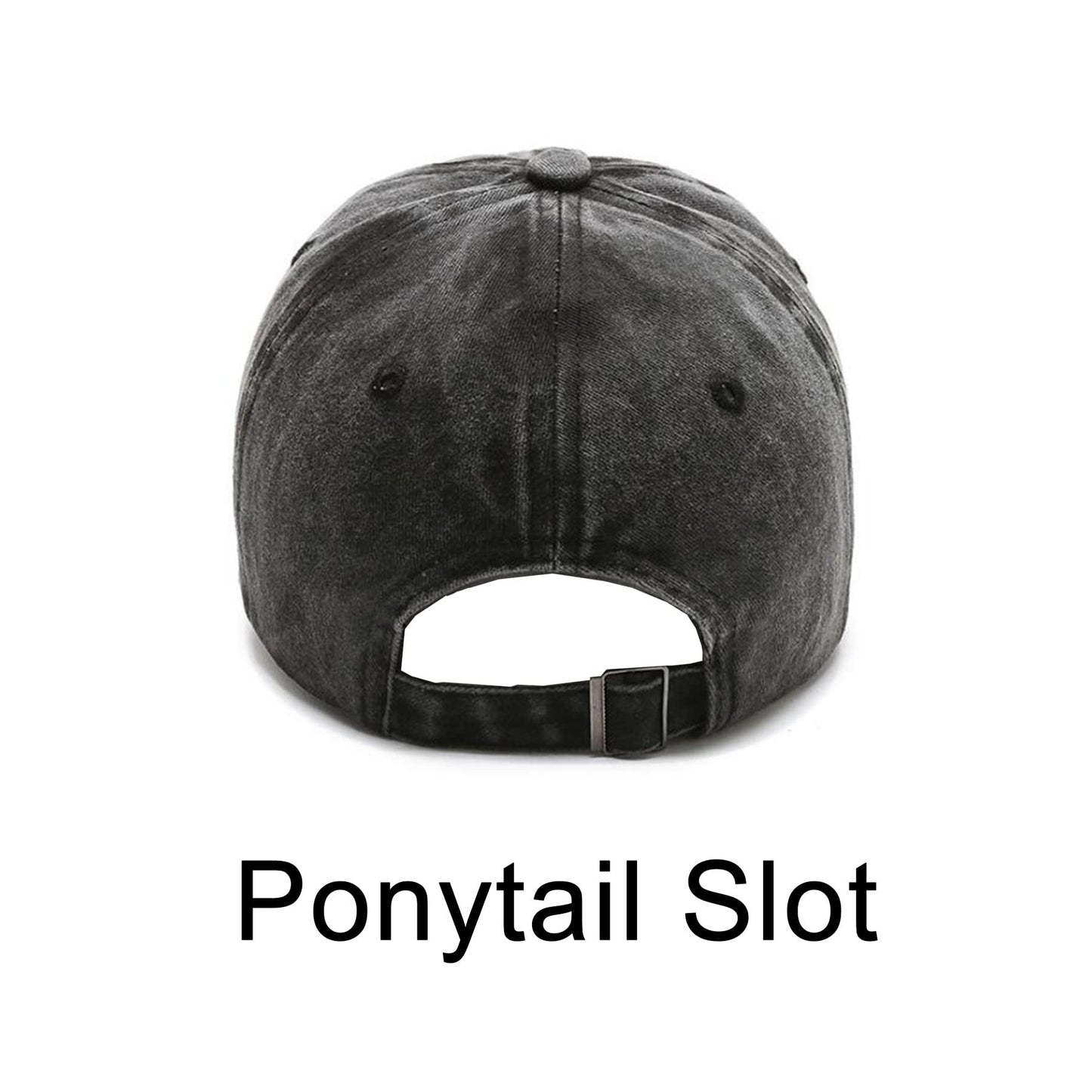 NPJY Baseball Cap Golf Dad Hat Adjustable Original Classic Low Profile Cotton Hat Vintage Washed Distressed Trucker Cap Yellow(Washed)